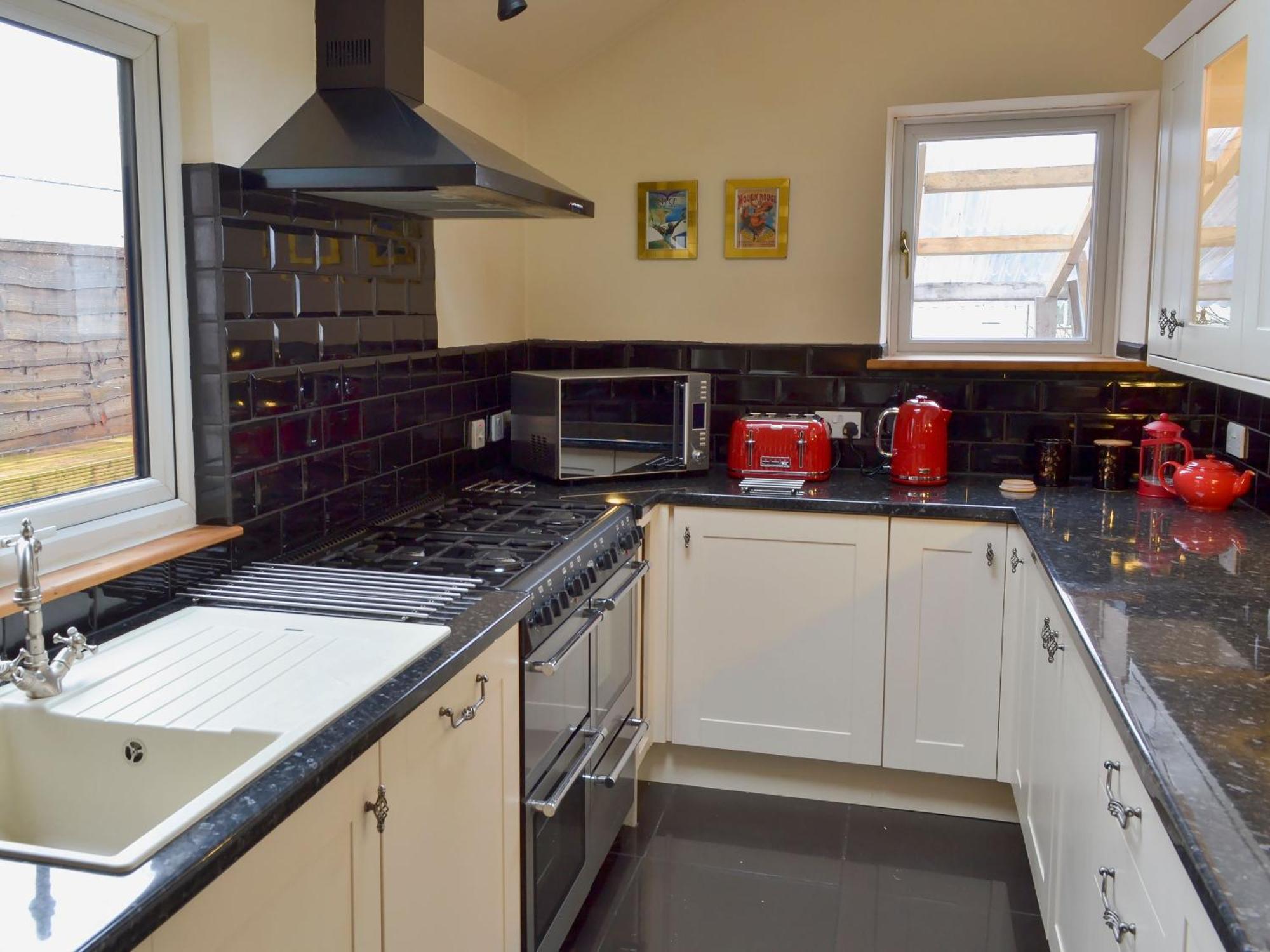 Glaramara Villa Kendal Luaran gambar